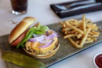 Hilton Garden Inn Columbia/Harbison - breakfast