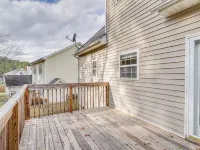Durham Vacation Rental ~ 6 Mi to Downtown! Hotels in Triangle