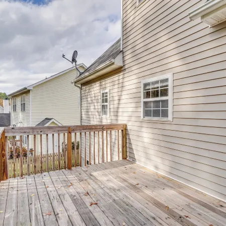 Durham Vacation Rental ~ 6 Mi to Downtown!