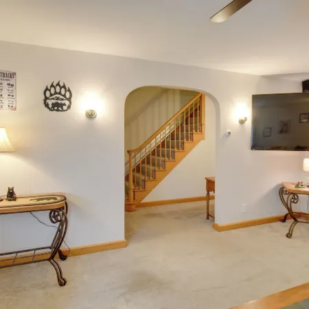 Cozy Home w/ Atv Trail Access in Berlin!