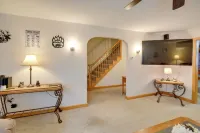 Cozy Home with Atv Trail Access in Berlin!