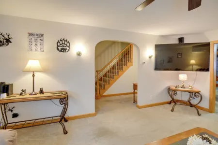 Cozy Home with Atv Trail Access in Berlin!