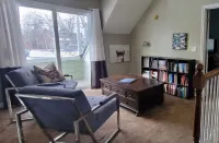 Base Camp for Alaska Adventures