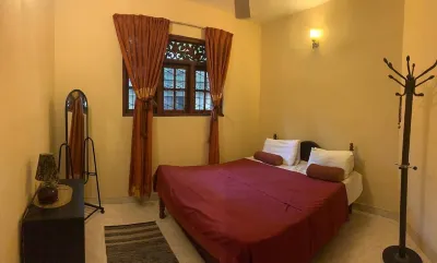 3-bedroom calm and cosy house in enjoyable Kandy with WiFi Hotels in pallekele