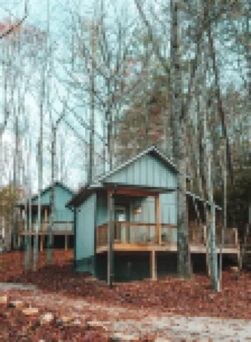 Wayah Ridge度假屋