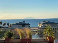 Penthouse Le Isole - Luxurious penthouse with views of the Egadi Islands