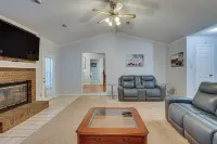 Lovely Decatur Home w/ Yard ~ 6 Mi to Town!