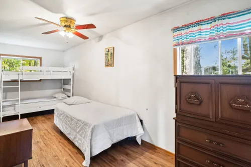 Sunset Point | Kahshe Lake -Private Oasis w/ Full Size Tennis Court & Waterslide