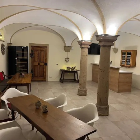 Vacation apartment "Burgweg" in the old winery