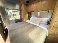 Charming Airstream Wellness Retreat in Wine Country
