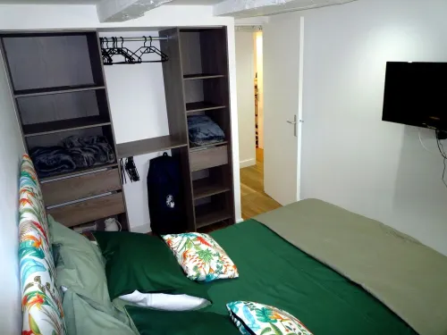 Gite Le Prédaïou, sleeps 4