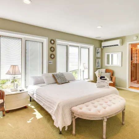 Spacious Cheriton Home 8 Mi to Cape Charles!