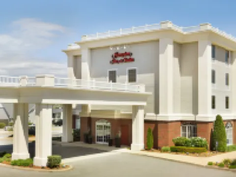 Hampton Inn & Suites Newport/Middletown Hotels in Middletown