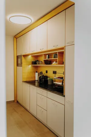 Domfreyheit No. 5 - exclusive vacation apartment in Naumburg