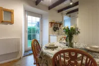 Cosy Cottage In The Heart Of Porthleven by Porthleven and Lizard Holidays