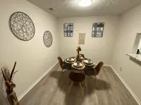 Modern Boho Spacious Apartment