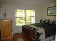 Branch Lake, lakefront cottage in the woods, Ellsworth ME - 3-Star