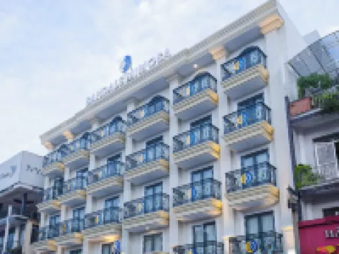 サンダルズ ミモザ ダラットのホテル