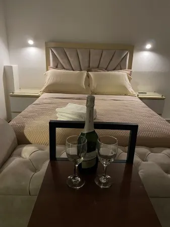 Beautiful mini-apartment in the heart of Lince Отели рядом с достопримечательностью «Университет Лима»