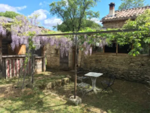 Quiet Mazet at Ferme des Clos d'Uzes