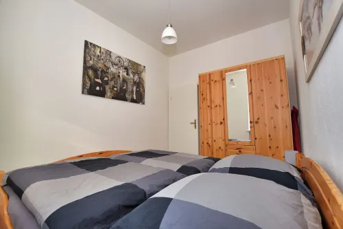 Vacation apartment "Domfreiheit"