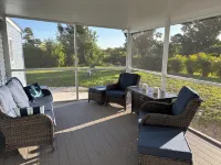 Island Getaway - Monthly Rental - 3 Queen Beds