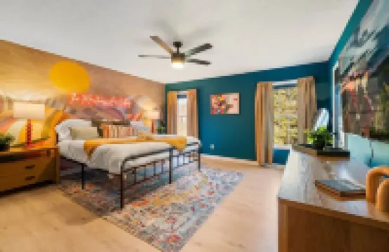 6BR Play Heaven! Movie Theater, Golf, Hot Tub