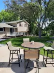 Charming 3-bedroom house in Green Bay 14 mins from Lambeau Field!