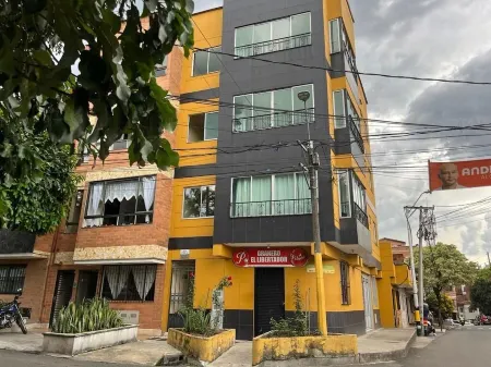 Apartment in Envigado.