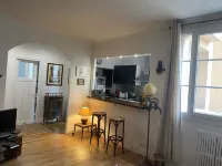 Appartement Cosy à 10mn de Paris