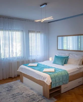 Pearl - 240m2 house-NOT AVAILABLE Hotel a Novo Sarajevo