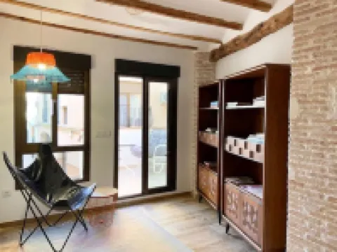 Apartamento Artístico en el Centro de Segorbe Hotels in Alto Palancia