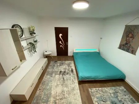 Secret Studio Braila - feel like at home Отели в г. Брэила