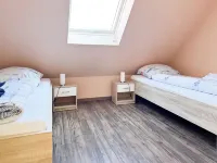 Vacation apartment Ausreißer - just a few minutes' walk to the beach in Bensersiel Hotels in Bensersiel