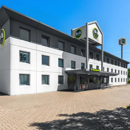 B&B Hotel Hannover-Laatzen