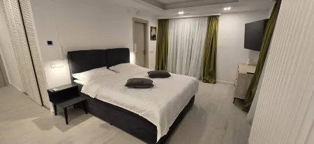 Holiday house 5-10 min to Therme Bucharest and Airport