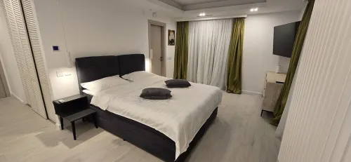 Holiday house 5-10 min to Therme Bucharest and Airport Balotesti 호텔