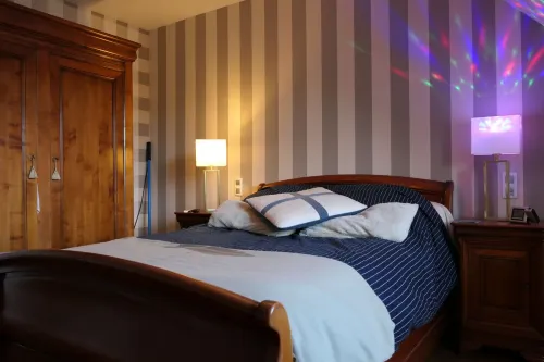 3 bedroom villa, spa, Morgat center, beaches, restaurants and shops on foot