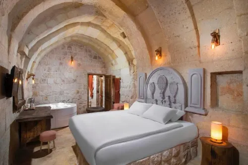 엘리시움 케이브 호텔 & 스파