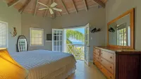 Pirate's Cove:  A Stunning Beachfront Villa on Beautiful Pinney's Beach Hotels in Cliftons