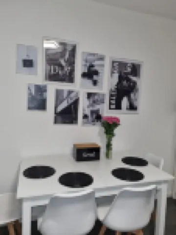 Centrally located 2 room apartment Koblenzer Vorstadt