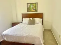 Beautiful 2-bedroom, 1-bathroom Villa with AC and WiFi