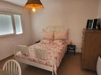 Appartement T2 Équipé Hotels in Monteux