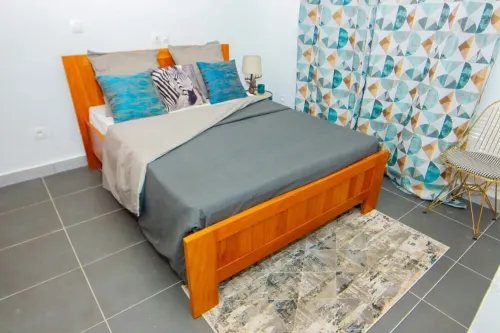 Maison de Vacances Entièrement Équipée , Idéale Pour les Familles