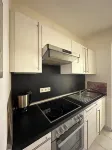 Roof terrace apartment - Right next to the pedestrian zone and Brühl Castle Park.