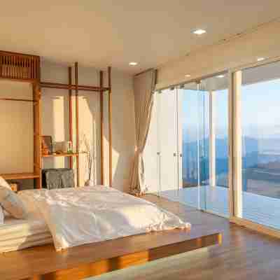 奈阿嘎度假村 Rooms