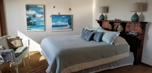 Willow Lake Waterfront 3 Bedroom house with AC & WiFi in gorgeous Discovery Bay