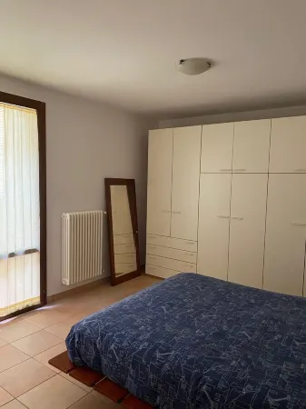 Apartment just steps away from the sea with pool and whirlpool