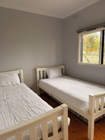 Cosy cottage Only 750meters to the beach in Quite court