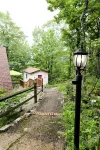 Escape the ordinary, discover the tranquility & warmth of this  A-Frame cabin